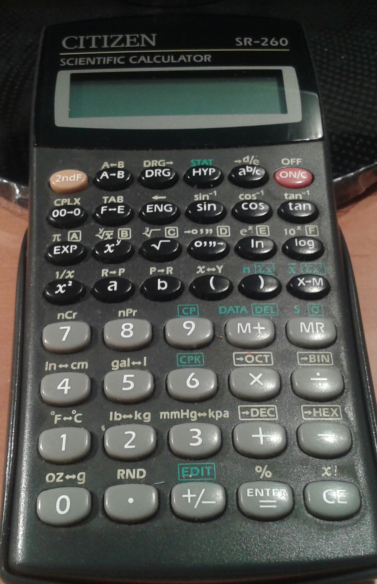 Empresario fricción Araña Como usar la calculadora en trigonometría | Que no te aburran las M@TES